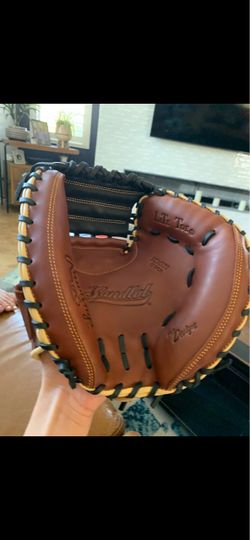 Baseball Glove Relacing/Restoration