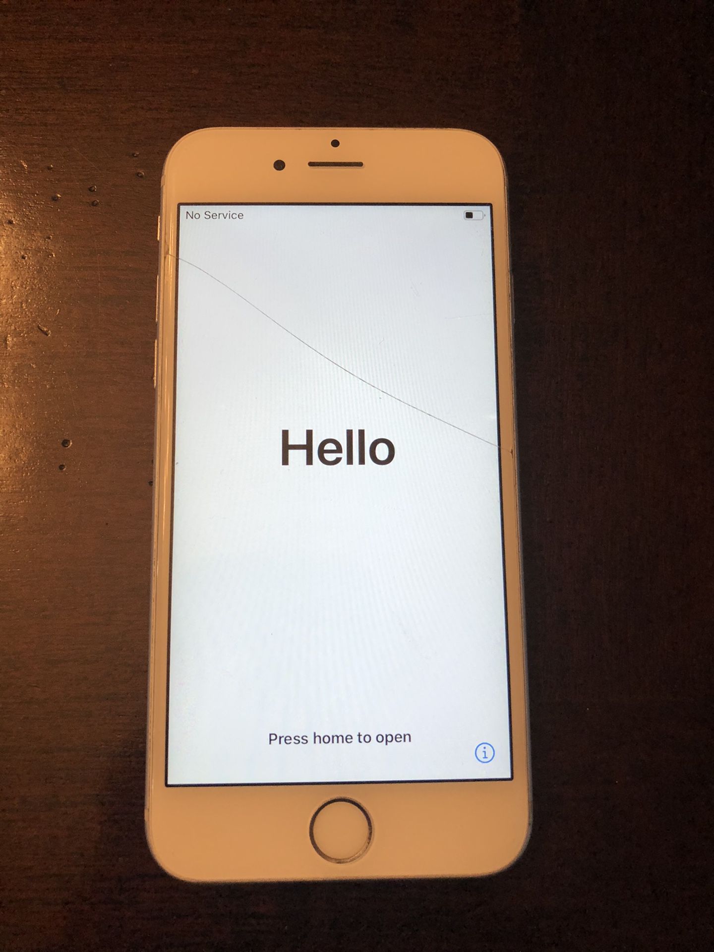 iPhone 6s 64GB AT&T