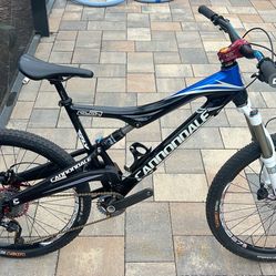 Cannondale Rush Carbon 