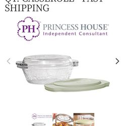 Princess House Pavera 3 En 1fantasia