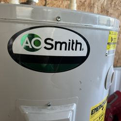 AC Smith Water heater 