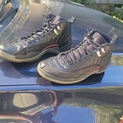 Jordan 12 Utility Grind  Size 12 