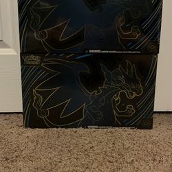 Mega Charizard X Ultra-Premium Collection