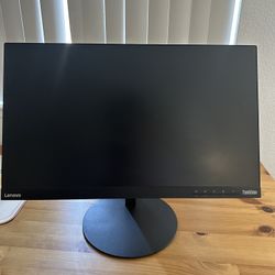 Lenovo 60hz monitor