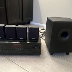 Surround Sound System 