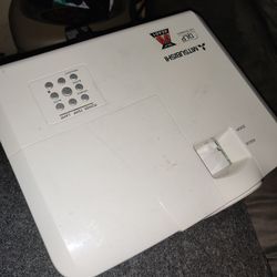 Mitsubishi DLP Projector (EX240U)