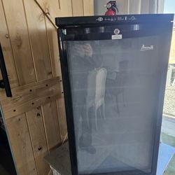 Wine 🍷 Refrigerator 💯 functional Temperature Battery Test Red Wine White Wine 