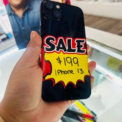 iPhone 13 128gb cricket