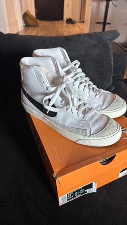 Mens Blazer Mid ‘77 VNTG (size 10)