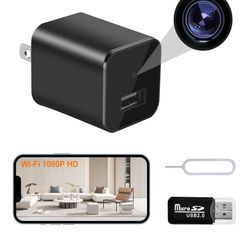 Charger Hidden Camera