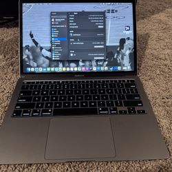 2020 MacBook Air 