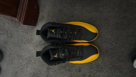 Air Jordan 12 ‘University Gold’