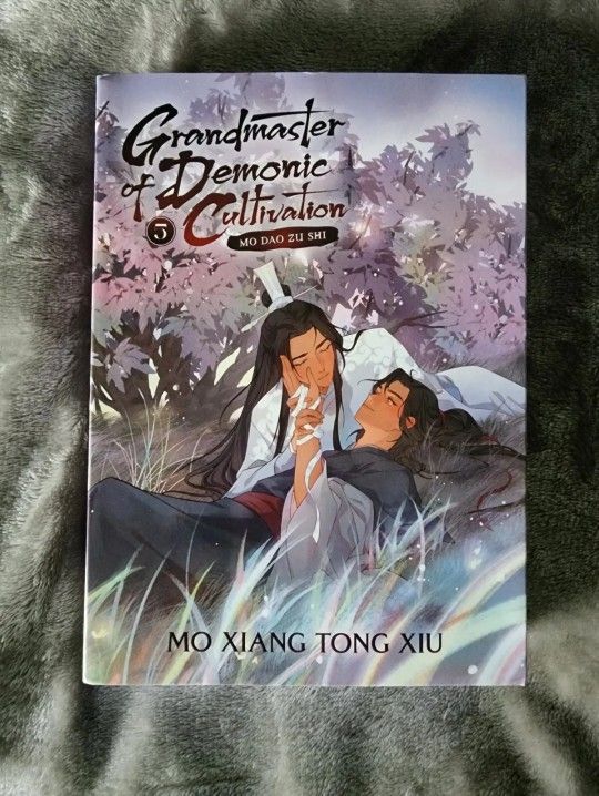 Grandmaster of Demonic Cultivation: Mo Dao Zu Shi (Novel) Vol. 5