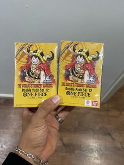 One piece box