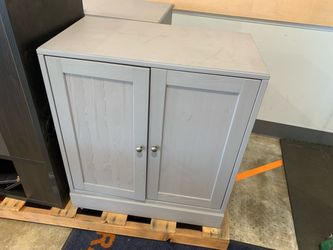 Office cabinets x 2