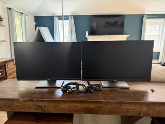 Monitors And Or Monitor Arm