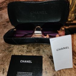 Chanel Sunglasses
