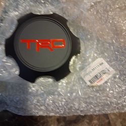TRD CENTER CAP