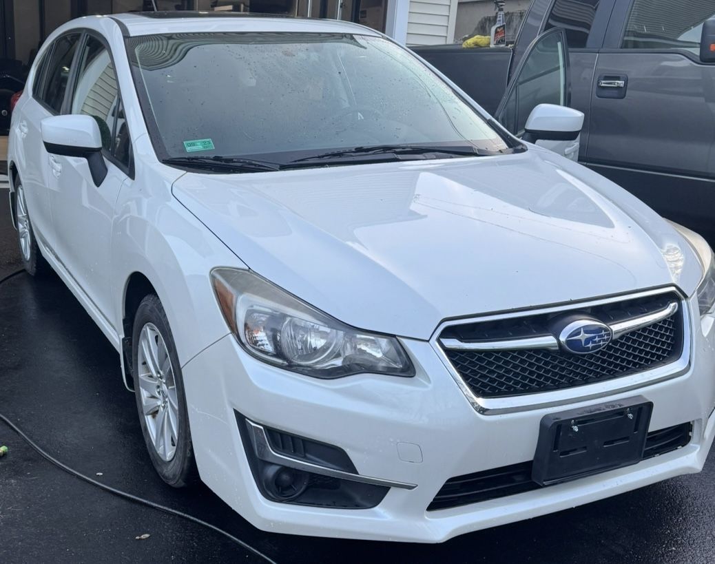 2015 Subaru Impreza
