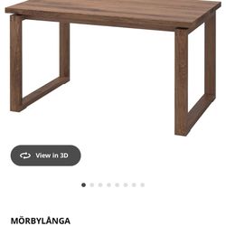 Wooden Table For Sale!! 