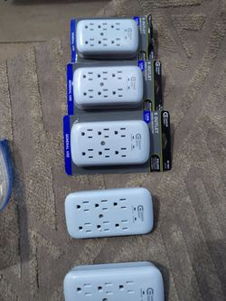surge protector commercial electric
