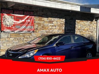 2012 Hyundai Sonata