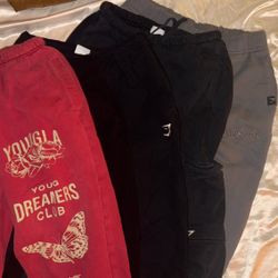 Gymshark And Young LA