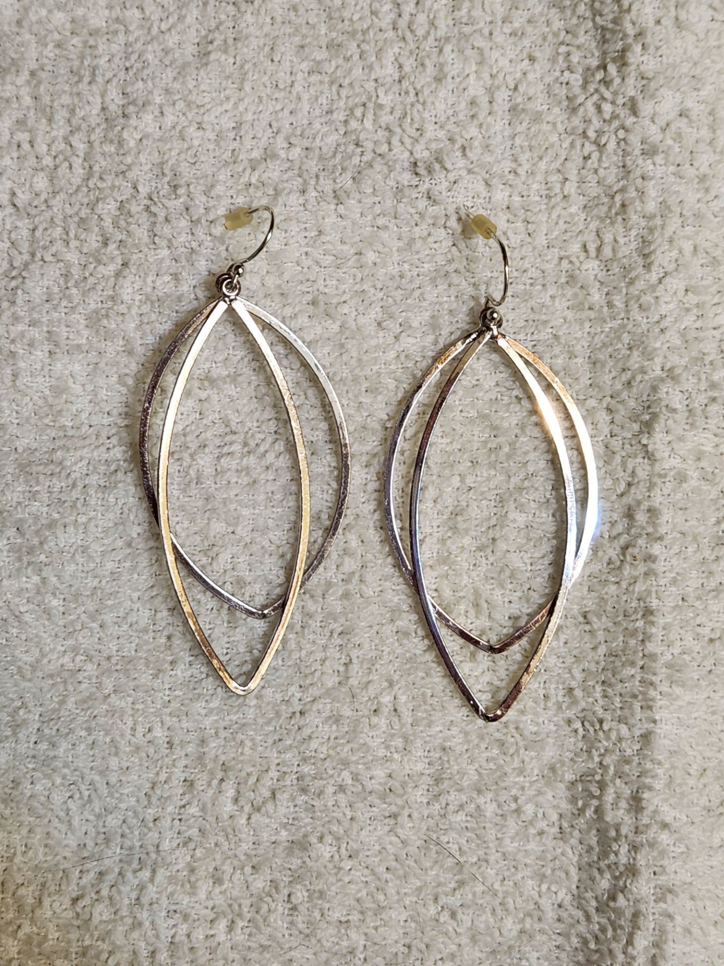 Jesus Fish earrings