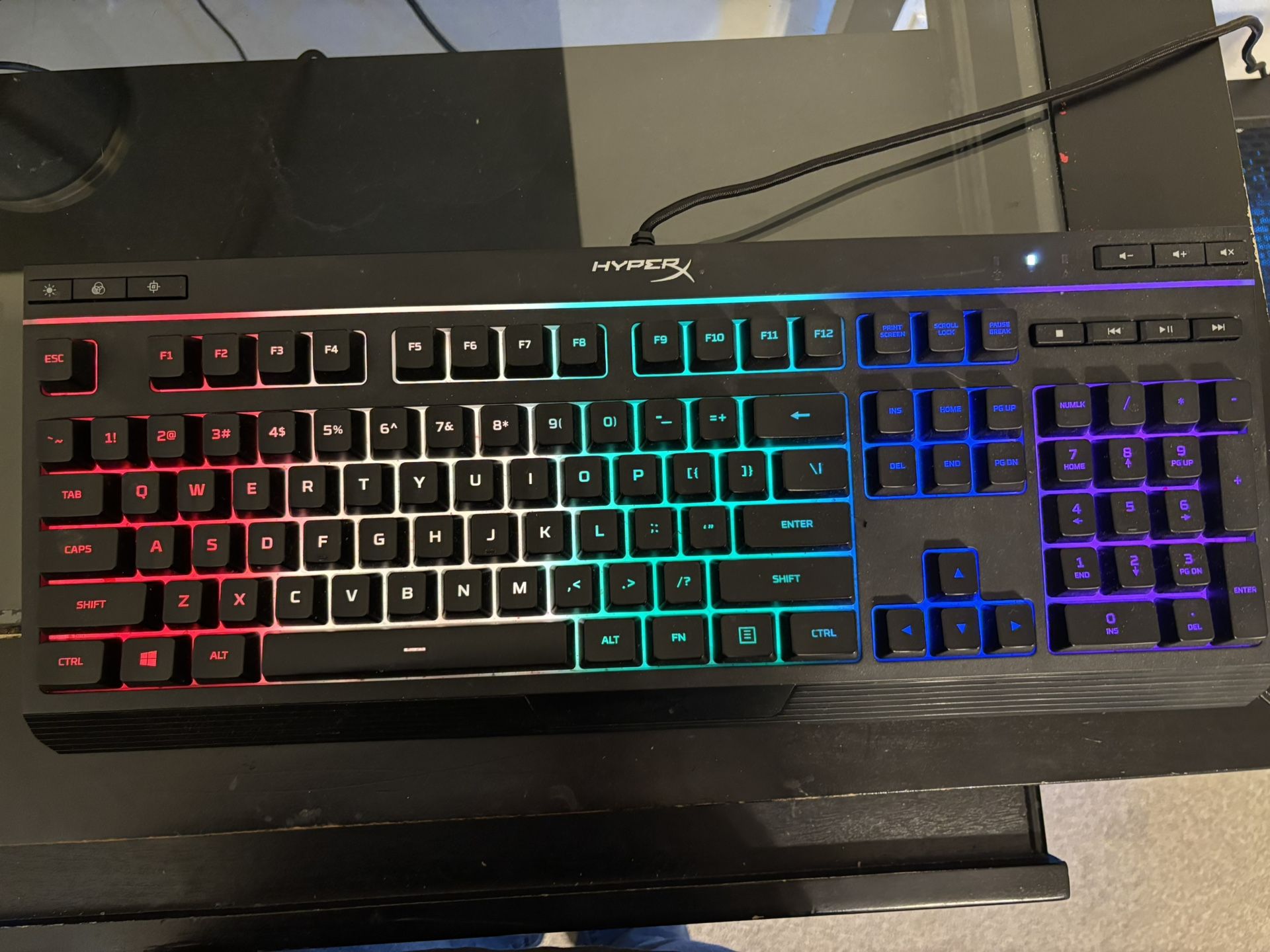 Hyper Full Keyboard 