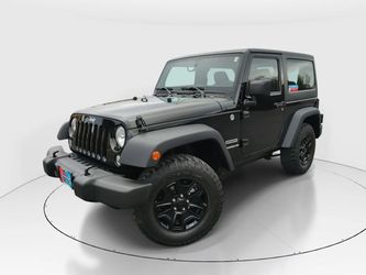 2014 Jeep Wrangler