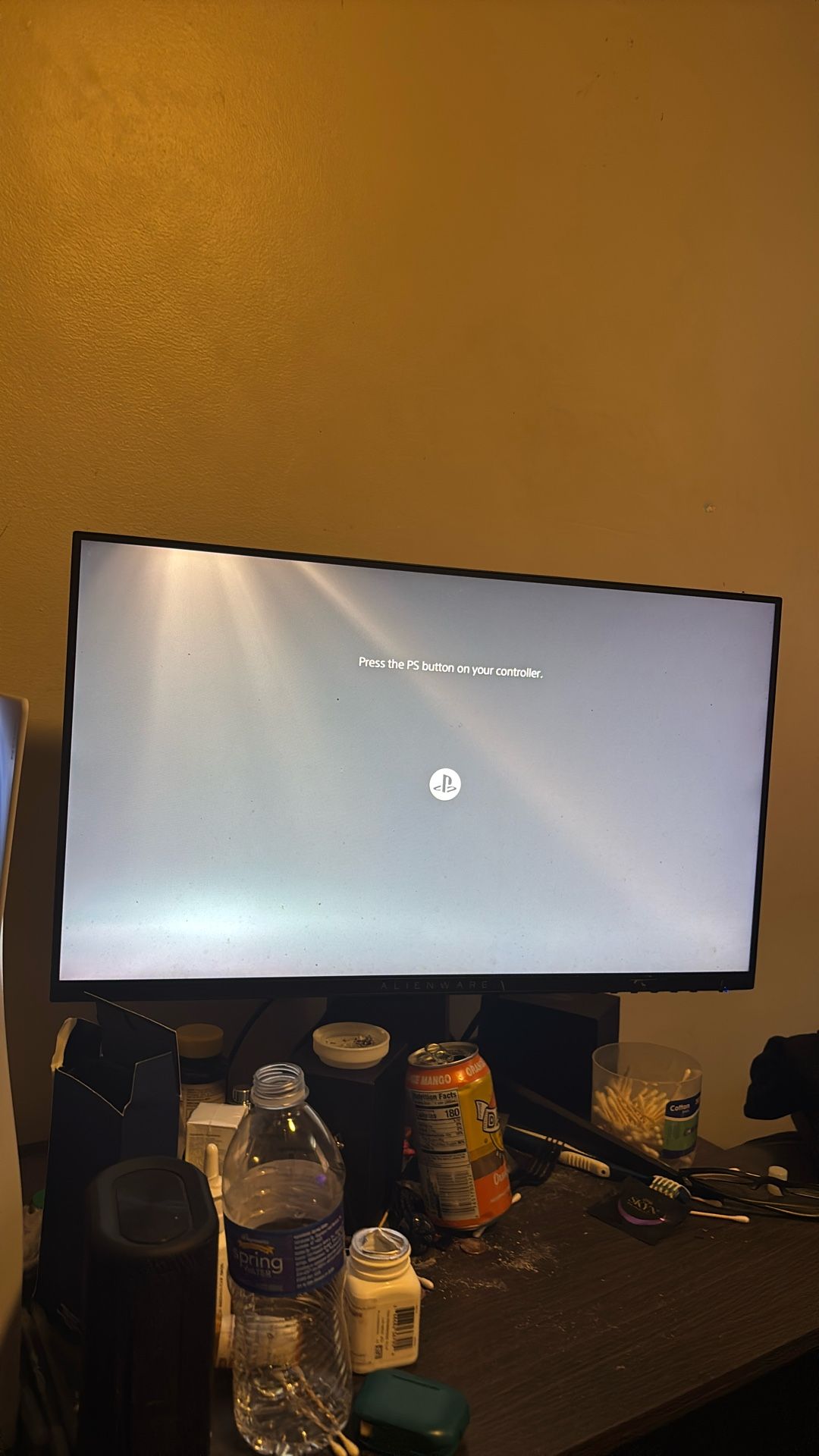 Alien Ware Gaming Monitor 240 Hrtz (240 FPS)