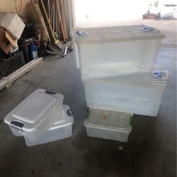 Storage Boxes