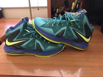 Nike Lebron 10 elite