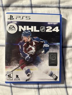 NHL 24 PS5