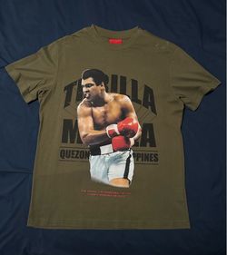 Muhammad Ali T Shirt Size Medium