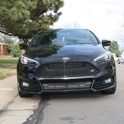 2015-2018 Ford Focus Vland Headlights 