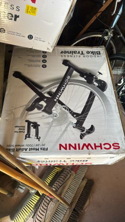 Bicycle Trainer