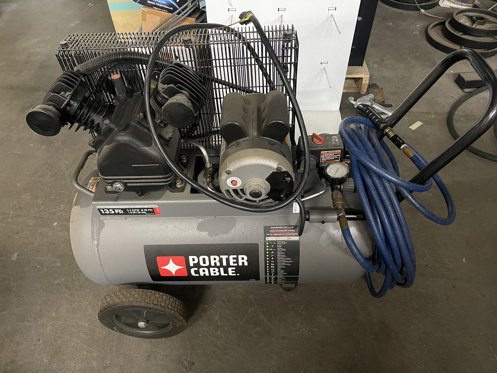 Porter cable 2025 20