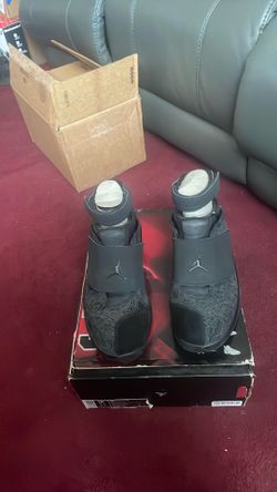 Air Jordan black Cat 20s (DMP )