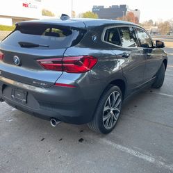 2018 BMW X2