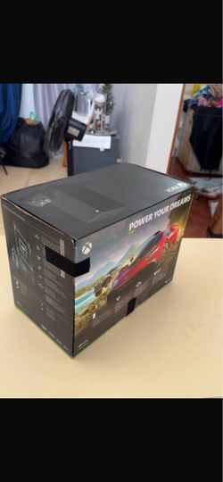 Xbox series x