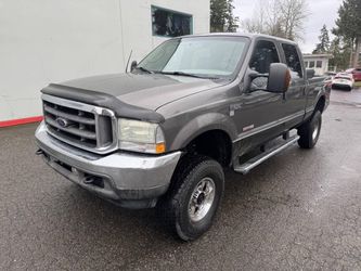 2004 Ford F-350