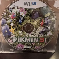 Pikmin 3 For Nintendo Wii U