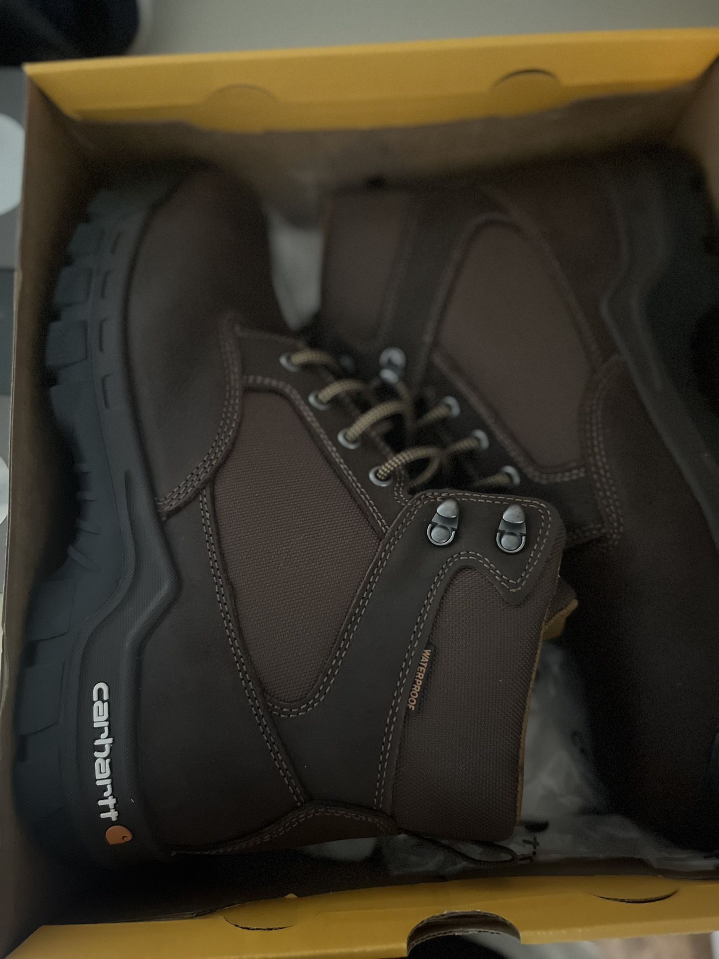 Botas Nuevas