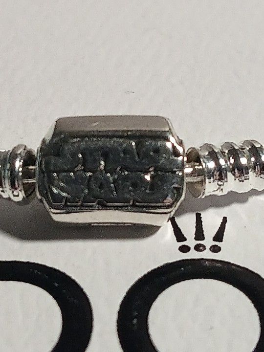 Pandora Authentic Brand New Star Wars Logo 7.5 Inch Bracelet