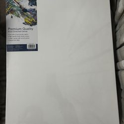 Stretched Canvas For Painting