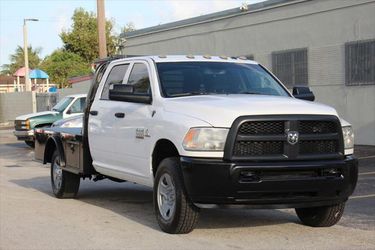 2016 RAM 3500