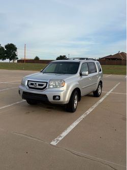2011 Honda Pilot