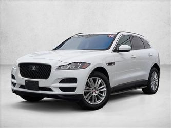 2019 Jaguar F-PACE