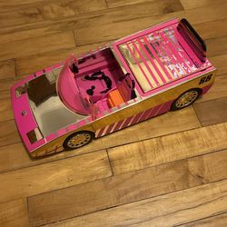 lol Car / Doll Car 